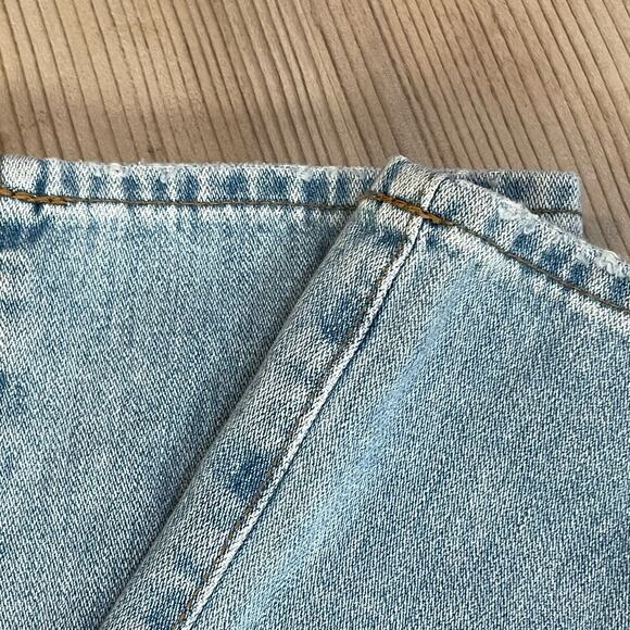 Madewell The Perfect Vintage Crop Jean - size 26 - Picture 8 of 9